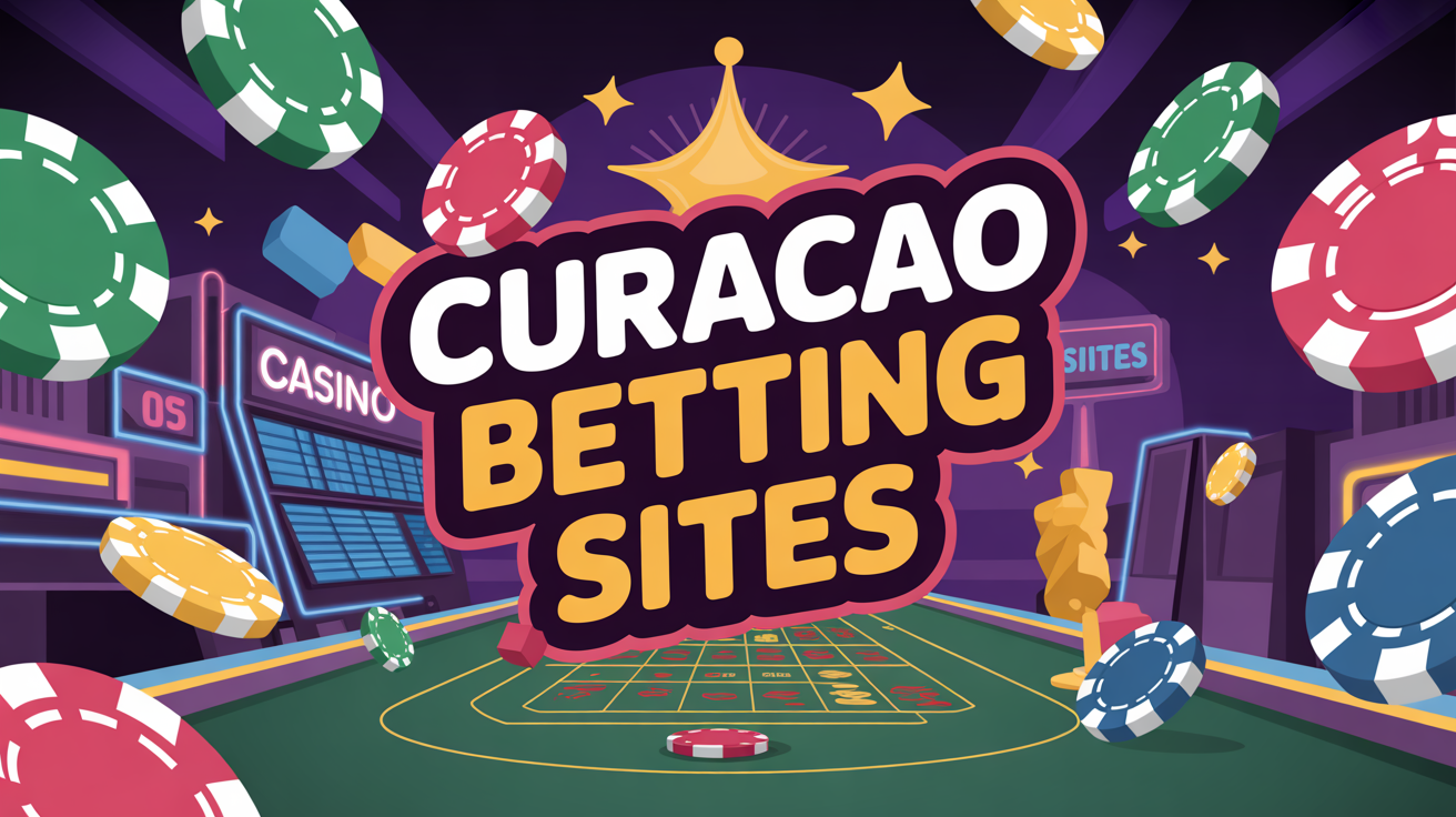 Curacao Licensing Seal for Bonrush Casino