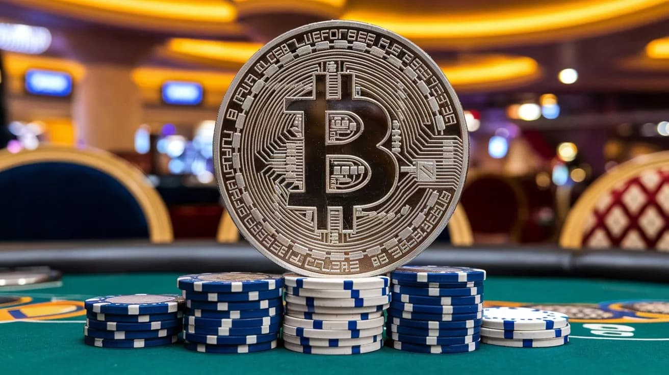 Top 1 Crypto Casino UK | Fast Bitcoin Payouts 2026