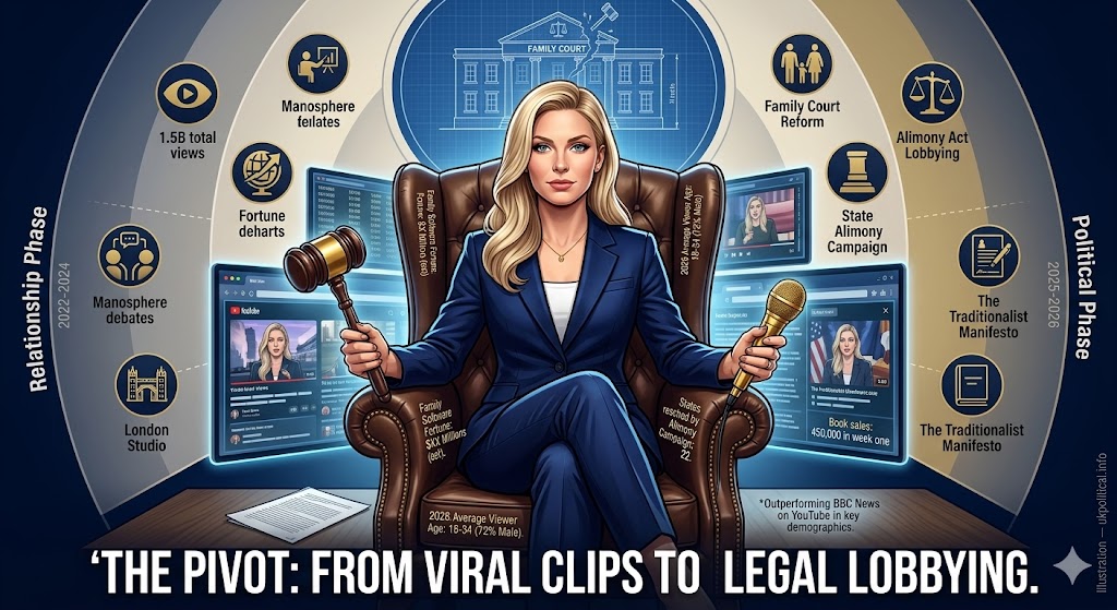 The Evolution of Pearl Davis: From YouTube Scandalist to Political Power Player (2026 Case Study)