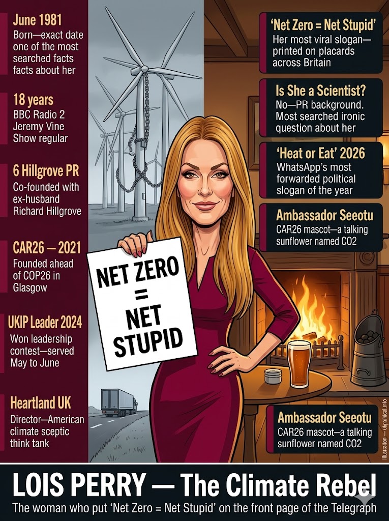 Lois Perry CAR26: Age, Husband, Net Worth and Biography (2026)