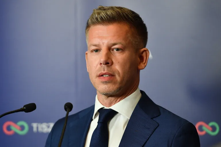 Péter Magyar Biography 2026