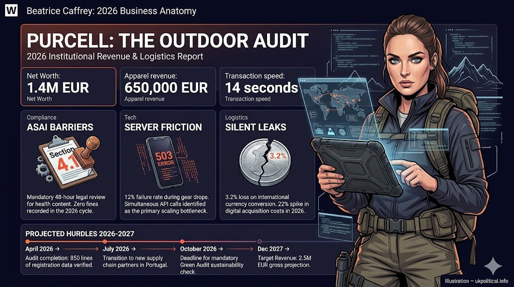 Roz Purcell Biography 2026: Net Worth, Partner, and The Hike Life Business Audit