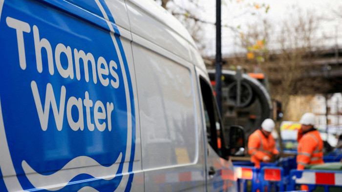Thames Water Ofwat Deal 2026: £20bn Debt and the October Deadline