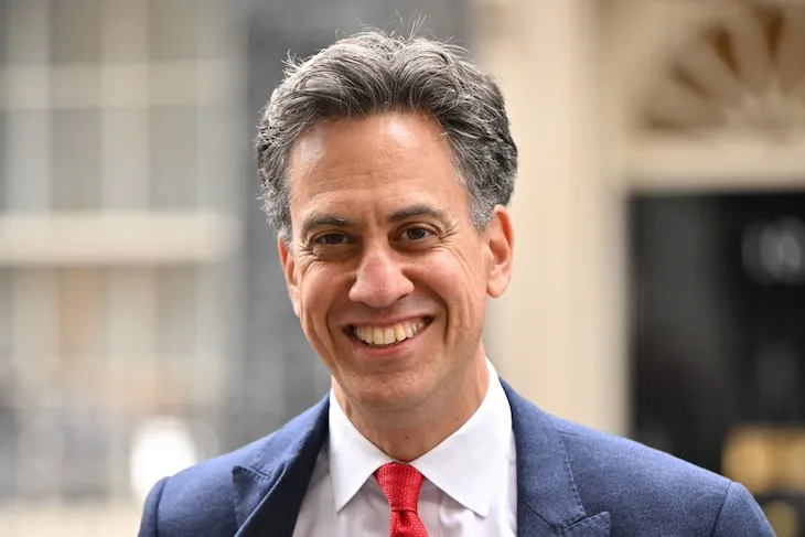 Ed Miliband 2026 Profile: Net Worth, Wife, and Net Zero Odds