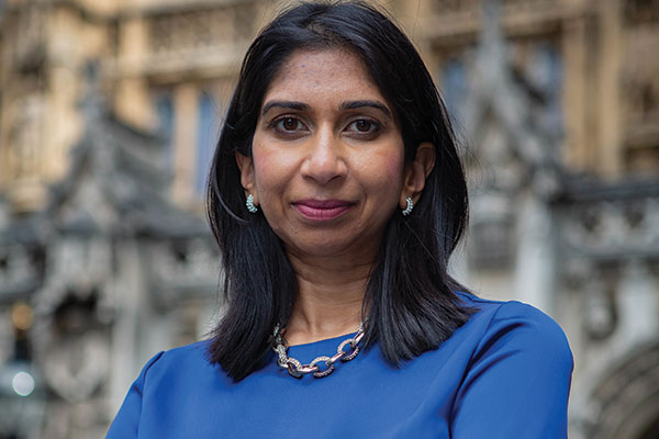 Suella Braverman 2026 Profile: Net Worth, Husband, and Electoral Odds