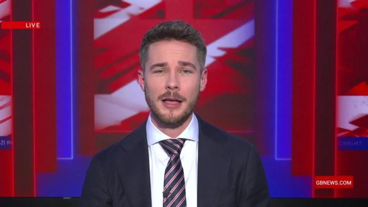 Alex Armstrong Age, Wife, Career, Net Worth 2026 – GB News Presenter Biography