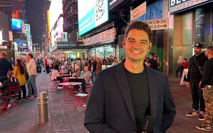 Ben Leo GB News: Age, Wife, Career and Biography (2026)