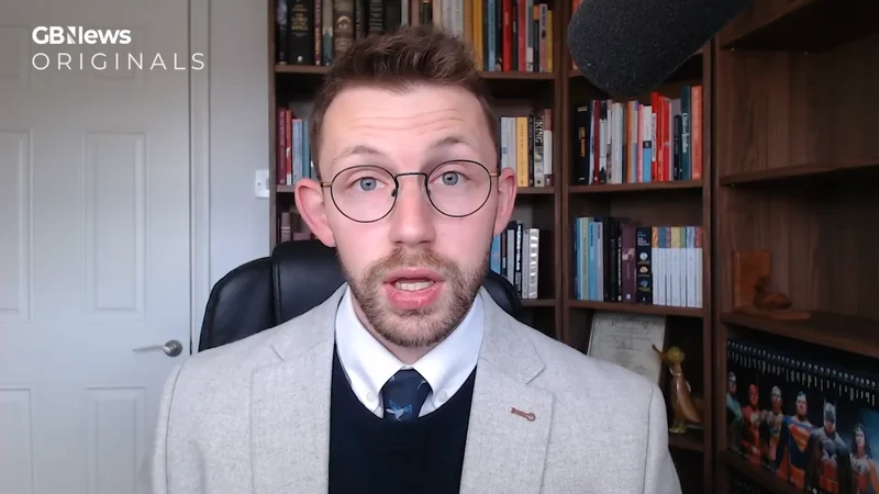 Connor Tomlinson Age, Partner, Career 2026 – GB News Commentator Bio
