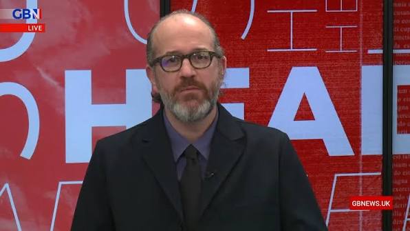 Josh Howie GB News: Age, Background, Career and Biography (2026)