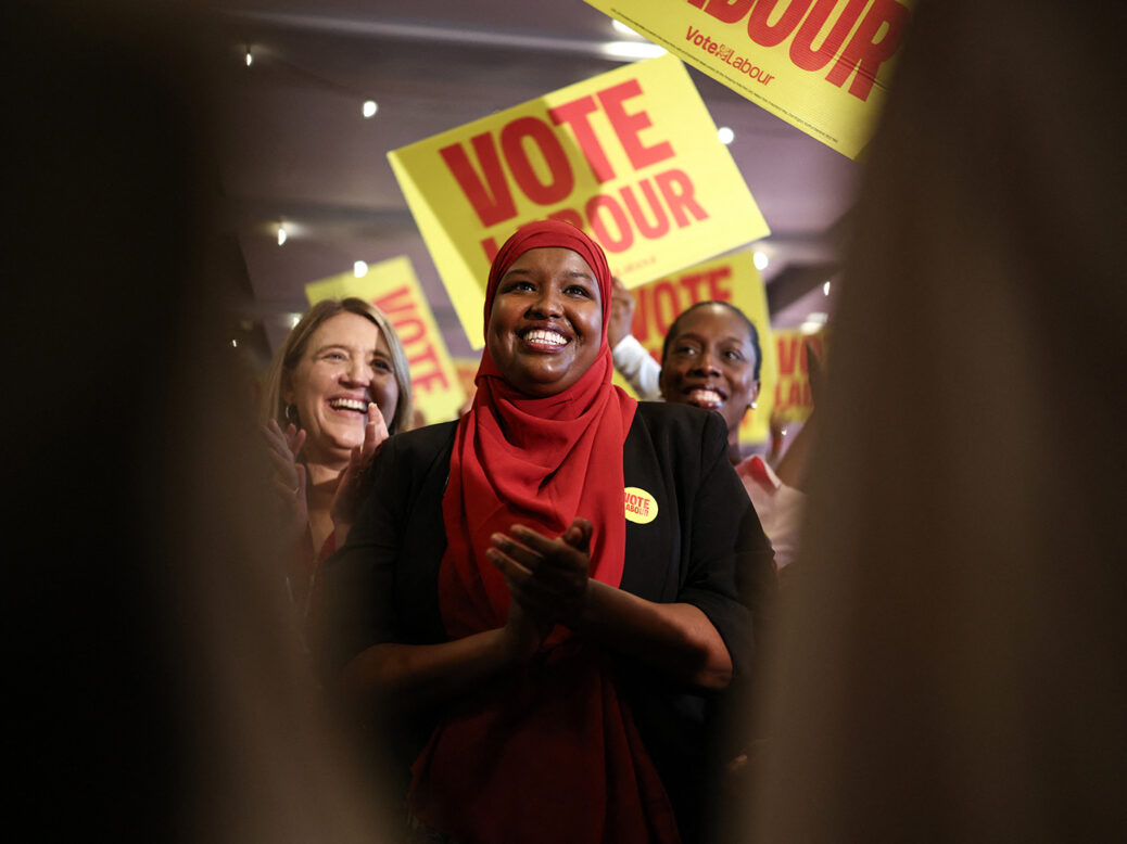 Sagal Abdi-Wali: Age, Background, Holborn By-Election
