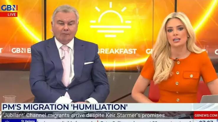 GB News Presenters 2026: Full List, Shows and Schedule