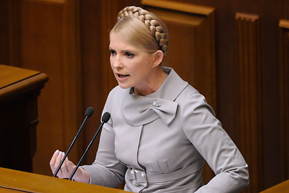 Yulia Tymoshenko: Ukraine’s Most Durable Political Force
