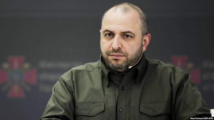 Rustem Umerov: Ukraine’s Defence Minister With a Point to Prove