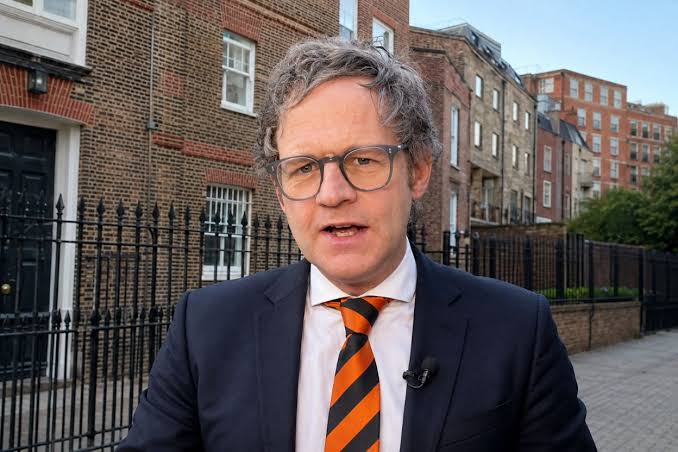 Mark Dolan biography – GB News presenter and British broadcaster, comedian turned political commentator